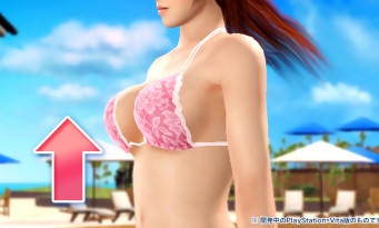 Dead or Alive Xtreme 3 Fortune