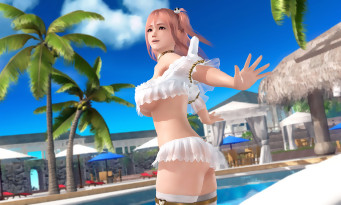 Dead or Alive Xtreme 3 Fortune