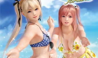 Dead or Alive Xtreme 3 Fortune