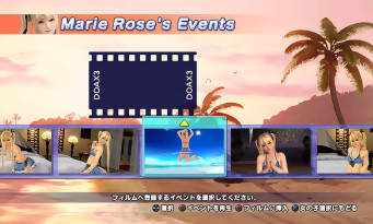 Dead or Alive Xtreme 3 Fortune