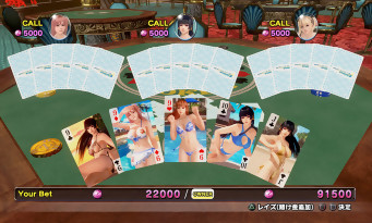 Dead or Alive Xtreme 3 Fortune