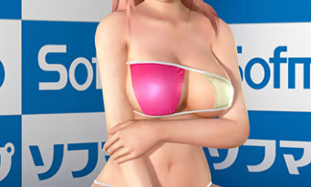 Dead or Alive Xtreme 3 Fortune