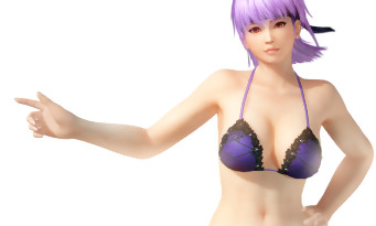 Dead or Alive Xtreme 3 Fortune