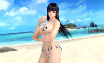 Dead or Alive Xtreme 3 Fortune