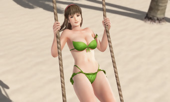 Dead or Alive Xtreme 3 Fortune