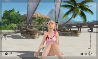 Dead or Alive Xtreme 3 Fortune