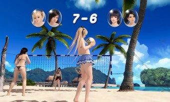 Dead or Alive Xtreme 3 Fortune