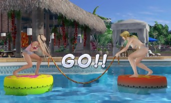 Dead or Alive Xtreme 3 Fortune