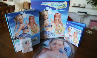 Dead or Alive Xtreme 3 Fortune