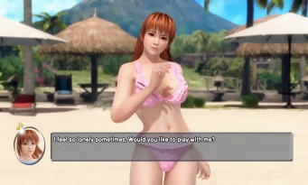 Dead or Alive Xtreme 3 Fortune