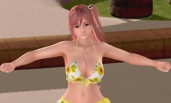 Dead or Alive Xtreme 3 Fortune