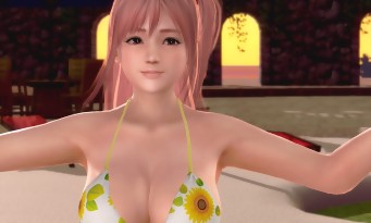 Dead or Alive Xtreme 3 Fortune