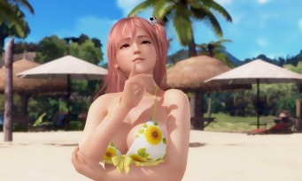 Dead or Alive Xtreme 3 Fortune