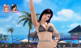 Dead or Alive Xtreme 3 Fortune