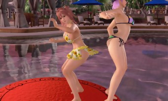 Dead or Alive Xtreme 3 Fortune