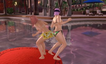 Dead or Alive Xtreme 3 Fortune