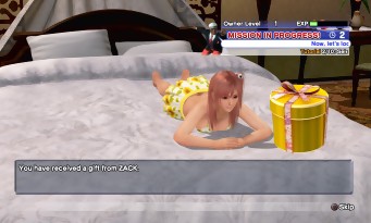 Dead or Alive Xtreme 3 Fortune