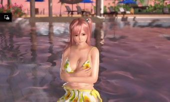 Dead or Alive Xtreme 3 Fortune