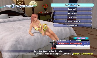 Dead or Alive Xtreme 3 Fortune