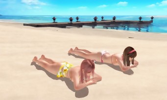 Dead or Alive Xtreme 3 Fortune