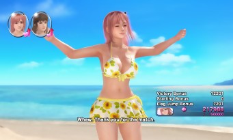 Dead or Alive Xtreme 3 Fortune