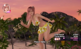 Dead or Alive Xtreme 3 Fortune