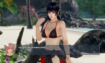 Dead or Alive Xtreme 3 Fortune