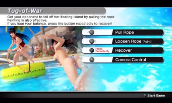 Dead or Alive Xtreme 3 Fortune