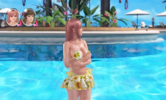 Dead or Alive Xtreme 3 Fortune