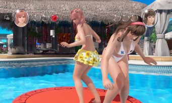 Dead or Alive Xtreme 3 Fortune