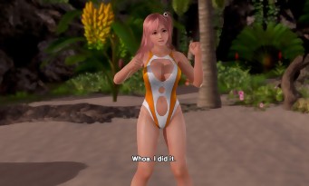 Dead or Alive Xtreme 3 Fortune