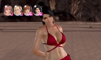 Dead or Alive Xtreme 3 Fortune