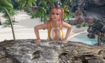 Dead or Alive Xtreme 3 Fortune