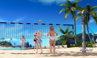 Dead or Alive Xtreme 3 Fortune