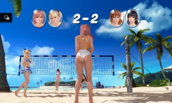 Dead or Alive Xtreme 3 Fortune