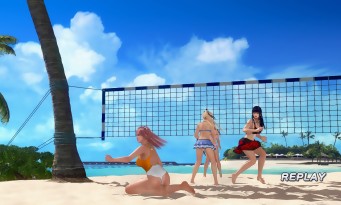 Dead or Alive Xtreme 3 Fortune