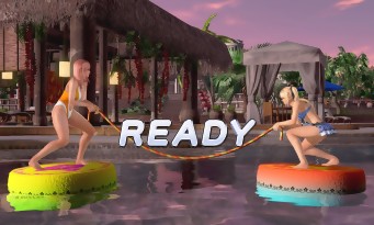 Dead or Alive Xtreme 3 Fortune