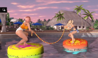 Dead or Alive Xtreme 3 Fortune