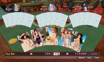 Dead or Alive Xtreme 3 Fortune