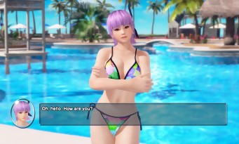 Dead or Alive Xtreme 3 Fortune