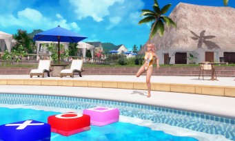 Dead or Alive Xtreme 3 Fortune