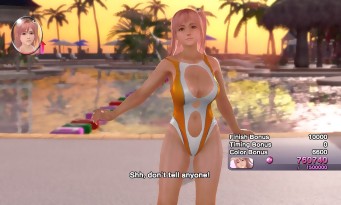 Dead or Alive Xtreme 3 Fortune