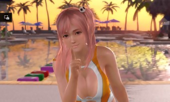 Dead or Alive Xtreme 3 Fortune