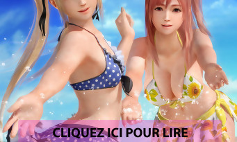 Dead or Alive Xtreme 3 Fortune