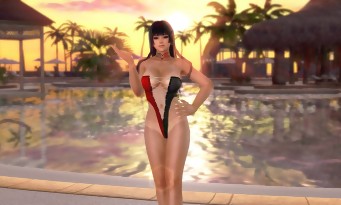 Dead or Alive Xtreme 3 Fortune