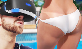 Dead or Alive Xtreme 3 : le jeu sexy ne sera pas compatible avec le PS VR