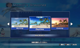 Dead or Alive Xtreme 3 Fortune