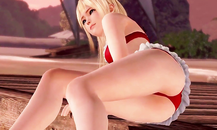 Dead or Alive Xtreme 3: عوامة كبيرة وذيل قطة في هذه المقطورة المخصصة بالكامل لماري روز