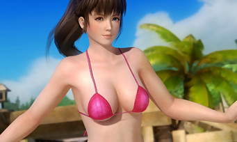 Dead or Alive Xtreme 3 : les premières images sur PS4 et Xbox One