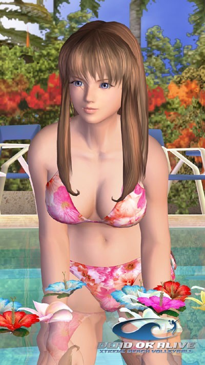 Images Dead Or Alive Xtreme Beach Volleyball